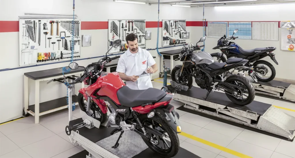 Como Identificar se a Embreagem da Sua Motocicleta Está Desgastada